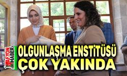 Afyonkarahisar Olgunlaşma Enstitüsü açılış için gün sayıyor