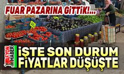 Afyon pazarlarında son durum!..