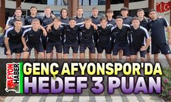 Sarıyer - Afyonspor maçı yarın, hedef 3 puan!..