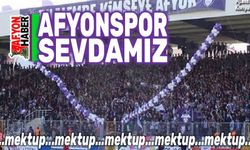 Afyonspor sevdamız...