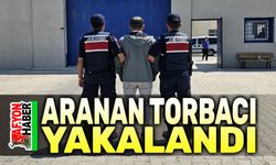 Afyon'da aranan torbacı yakalandı