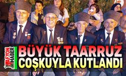 Afyon'da Büyük Taarruz coşkusu