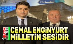 Gültekin Uysal, Cemal Enginyurt'a sahip çıktı