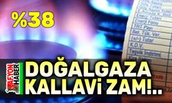 Botaş duyurdu: Doğalgaza zam