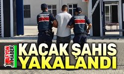 Afyon'da kaçak şahıs yakalandı