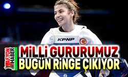 Milli gururumuz bugün ringe çıkıyor