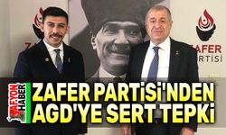 Zafer Partisi'nden Afyonkarahisar AGD'ye sert tepki!..