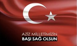 Vali Yiğitbaşı'dan taziye mesajı