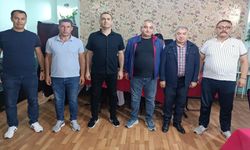 Şuhut Belediye Hisarspor'da Çelikkanat dönemi başladı