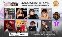 Afyon'da Motokros ve Motofest heyecanı başlıyor