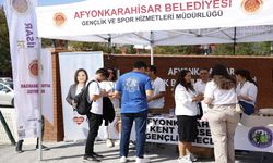 "Afyonkarahisar'a hoş geldiniz" etkinliği