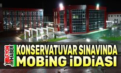 AKÜ Konservatuvar sınavında mobing iddiası!..