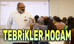 Prof. Dr. Sarıkürkcü “Dünyanın En Etkili Bilim İnsanları” Listesinde