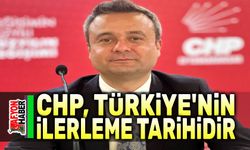 Faruk Duha Erhan: Cumhuriyet Halk Partisi, Türkiye'nin ilerleme tarihidir