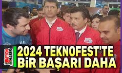 2024 Teknofest'te bir başarı daha!..