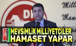 Gültekin Uysal'dan "yağma düzeni" açıklaması