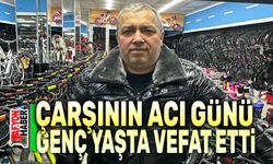 Afyon çarşı esnafının acı günü