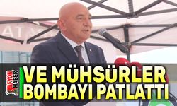 Mehmet Mühsürler'den Afyonkarahisar'a yatırım müjdesi