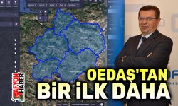 OEDAŞ'tan bir ilk daha!..