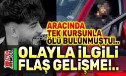 Olayla ilgili flaş gelişme!..