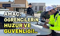 Öğrenci yurtları çevrelerinde güvenlik önlemleri