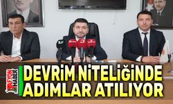 AK Partili Halil İbrahim Sevim, CHP'ye yüklendi