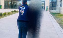 Aranması bulunan şahıs yakalandı