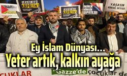 AGD Afyon: Yeter artık kalkın ayağa!..