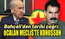 Devlet Bahçeli'den tarihi çağrı