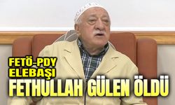 Fethullah Gülen öldü