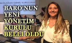 Afyonkarahisar Barosu Yönetim Kurulu belli oldu