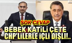 Dr. Hasan Arslan açıkladı: Şok iddia!.. Çete, CHP'lilerle içli dışlı!..