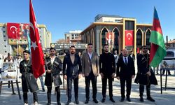 Afyon'da Karabağ Zaferi fotoğraf sergisi ile kutlandı