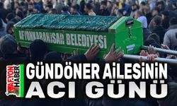 Gündöner Ailesinin acı günü