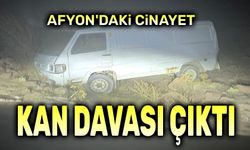 Kan davası çıktı!..