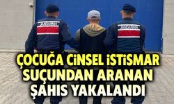 20 yıl cezası vardı, yakalandı!..