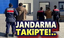 Jandarma her an takipte!..