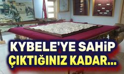 Götürülen bazı eserler Zafer Müzesine geri getirilmedi