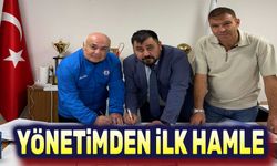 Afyonspor, Atilla Türköz ile anlaştı