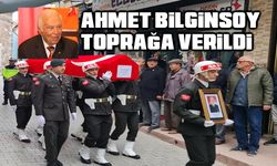 Ahmet Bilginsoy son yolculuğuna uğurlandı