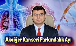 Dr. Serhat Korkmaz'ın Akciğer Kanseri açıklaması