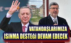 Ali Özkaya: Isınma desteği vermeye devam edeceğiz