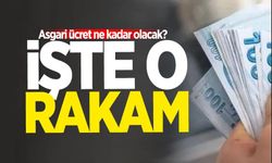 Asgari ücret ne kadar olacak?