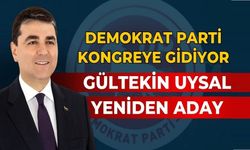 Demokrat Parti kongreye gidiyor