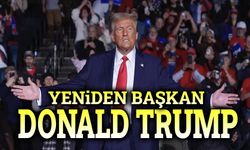 ABD seçimini yaptı, yeniden Donald Trump!..