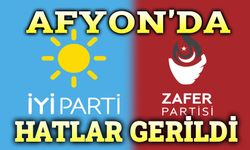 Afyon'da İYİ Parti - Zafer Partisi hattı gerildi!..