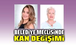 Afyonkarahisar Belediye Meclisi kan değişimi yaşandı