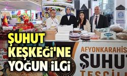 Şuhut Keşkeğine yoğun ilgi