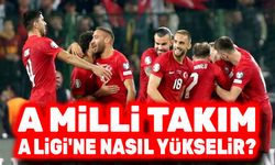 Türkiye A Milli Takım, A Ligine nasıl yükselir?