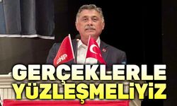 Yalçın Görgöz: Gerçeklerle yüzleşmeliyiz